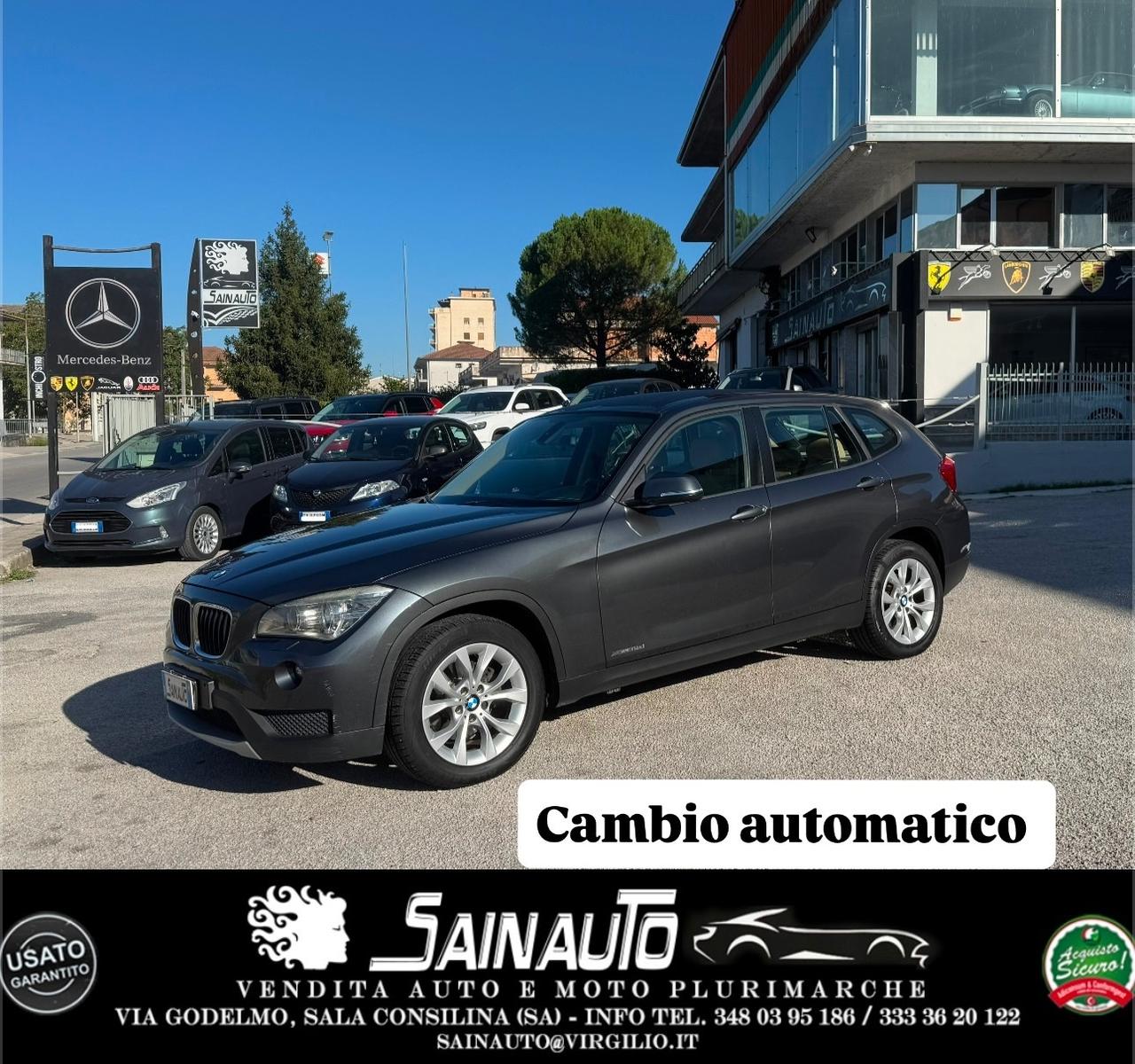 Bmw X1 xDrive18d GARANZIA