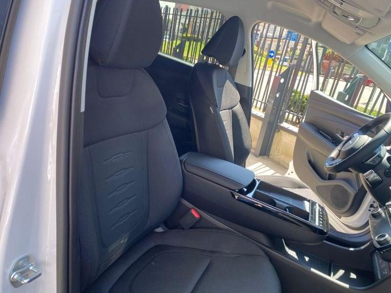 Hyundai Tucson 1.6 T-GDI 48V DCT Business