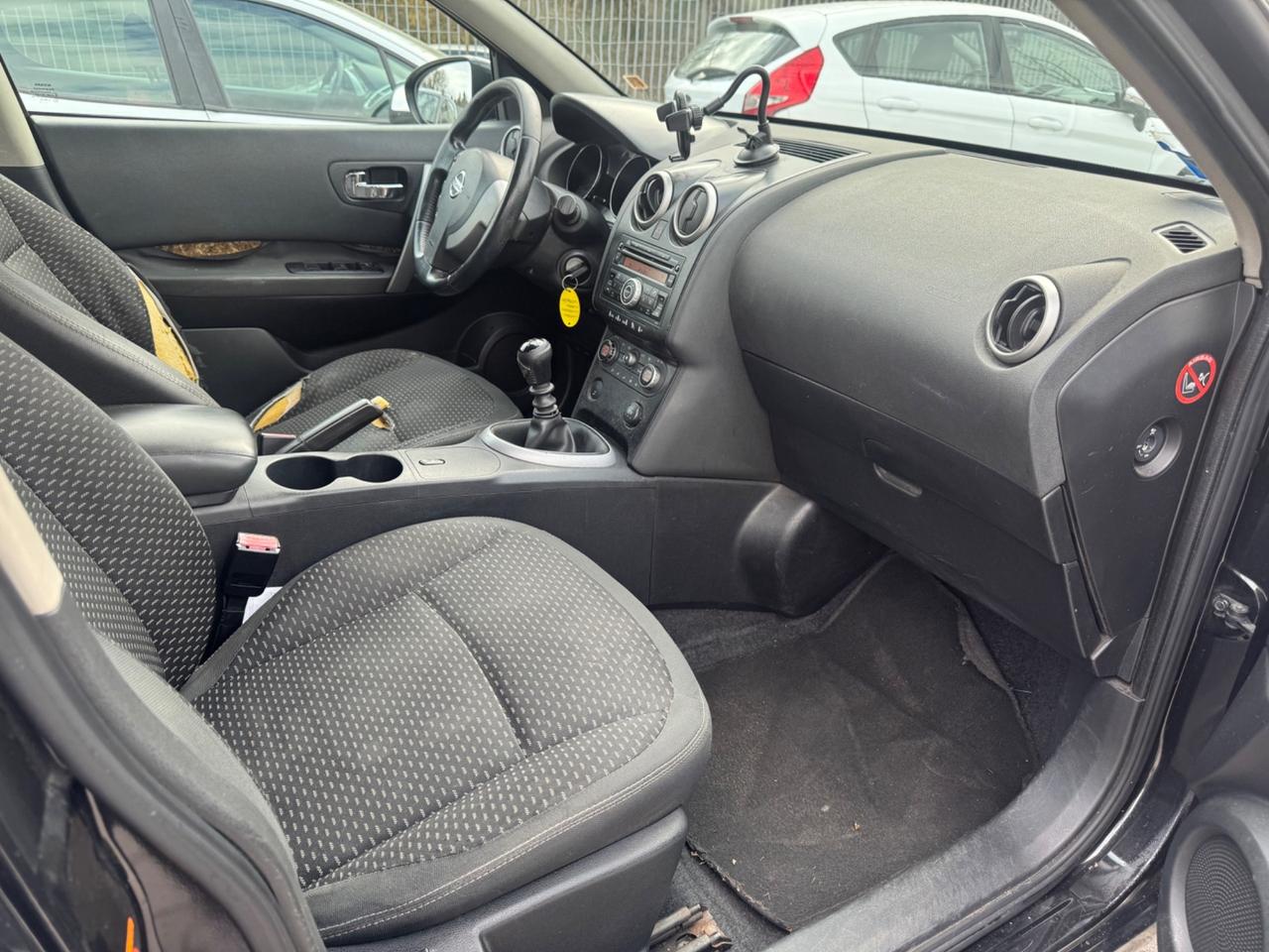 Nissan Qashqai 1.5 dCi Tekna
