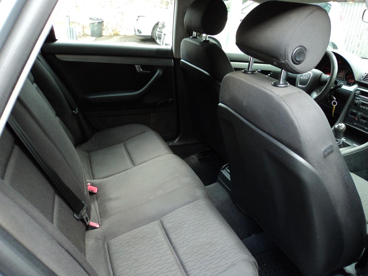 Audi A4 2.0 16V TDI Avant