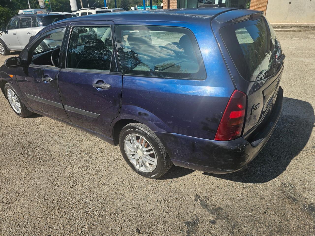 Ford Focus 1.8 TDDi cat SW Ambiente