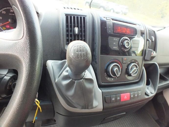 Fiat Ducato Furgone 2.3 mjt*SOLO 61.000KM*UNIPRO*