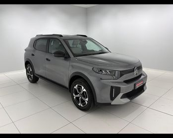 CITROEN C3 Aircross 1.2 hybrid Max 145cv edcs6