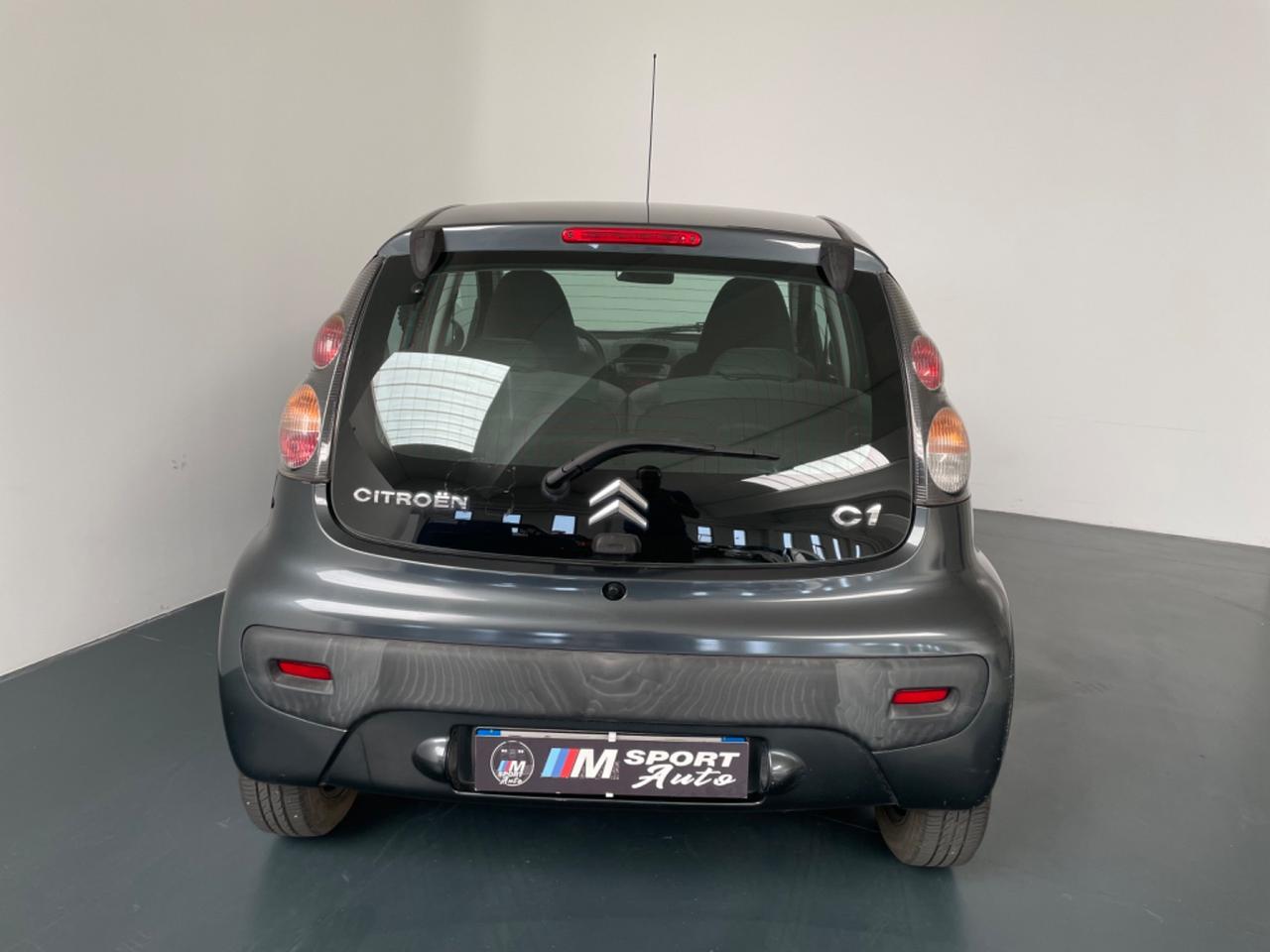 Citroen C1 1.0 5 porte C1TY