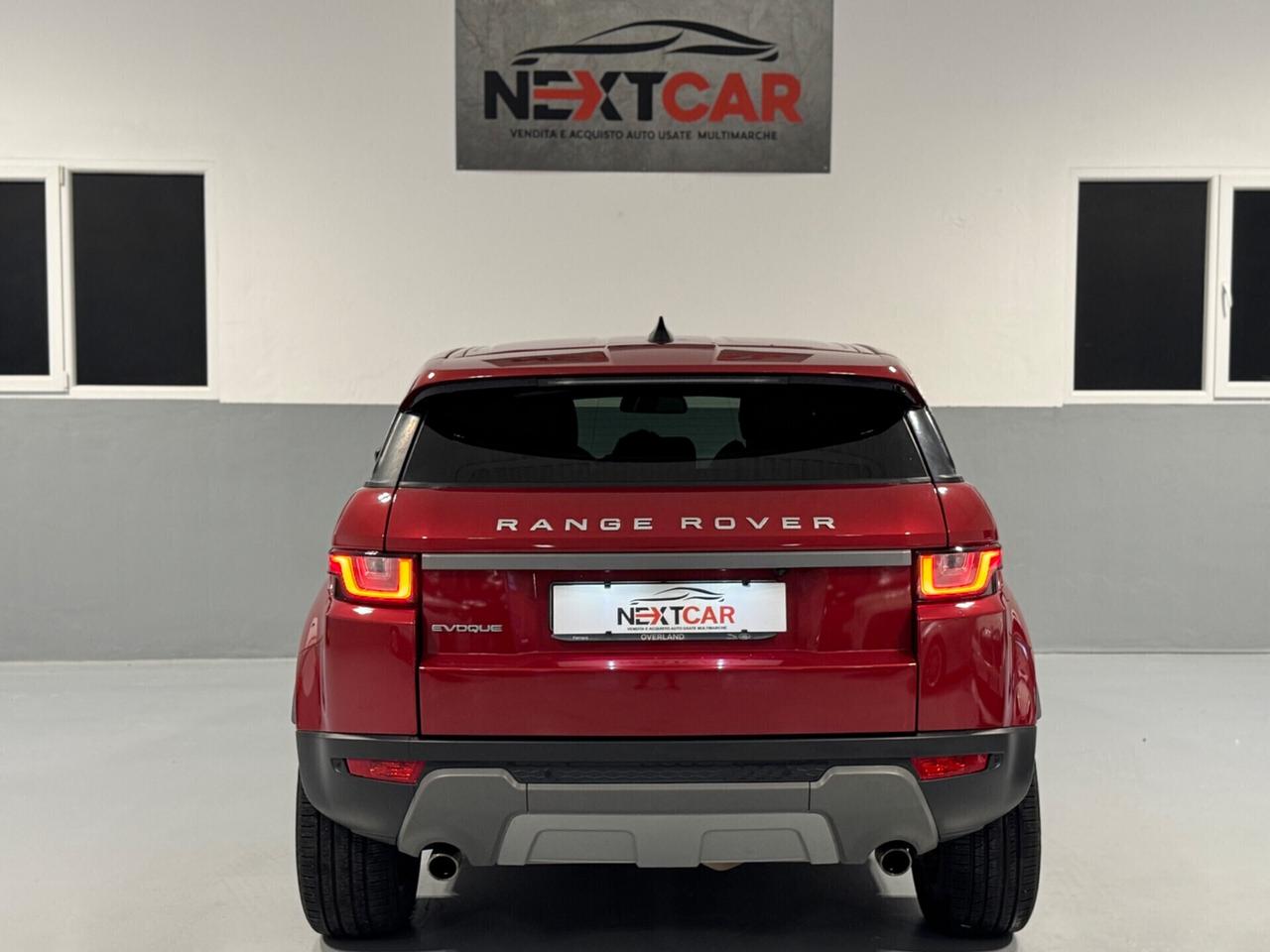 Land Rover Range Evoque 2.0 TD4 150 Automatico !