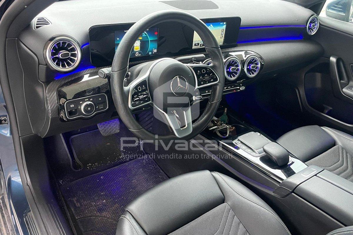 MERCEDES A 180 d Automatic Business Extra