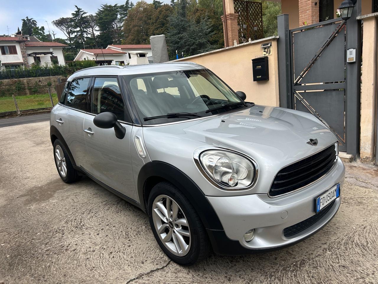 Mini One Countryman 1.6 Cooper D