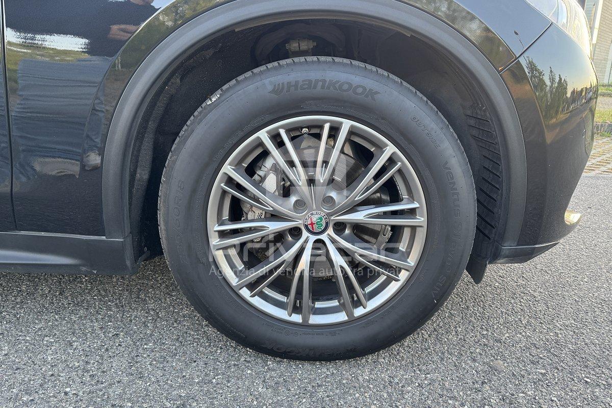 ALFA ROMEO Stelvio 2.2 Turbodiesel 190 CV AT8 Q4 Super