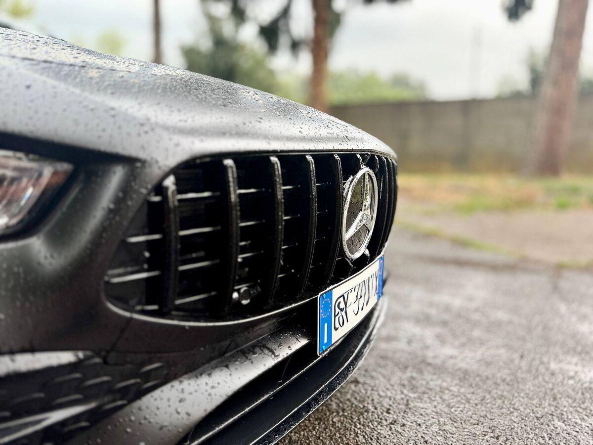 Mercedes CLA Coupe 220 d AMG Line Premium Plus auto