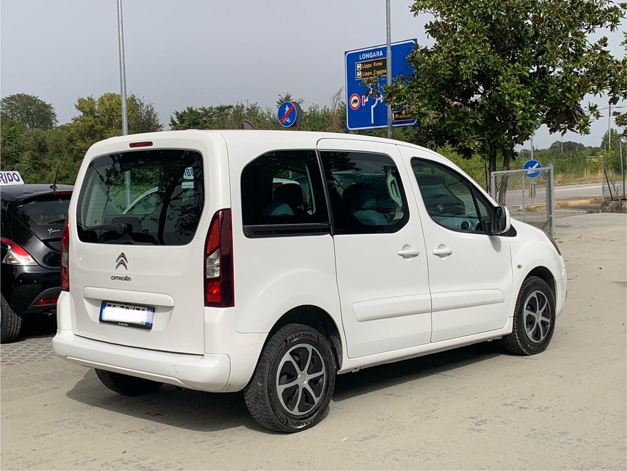 CITROEN BERLINGO Multispace 1.6 HDi 90 cv - AUTOCARRO 5 posti