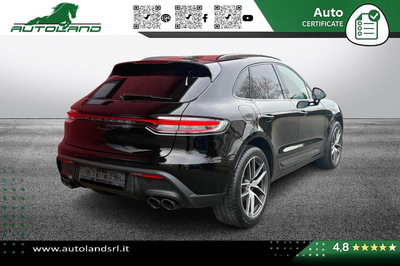 Porsche Macan 2.0 T 265cv pdk *Iva Esposta*