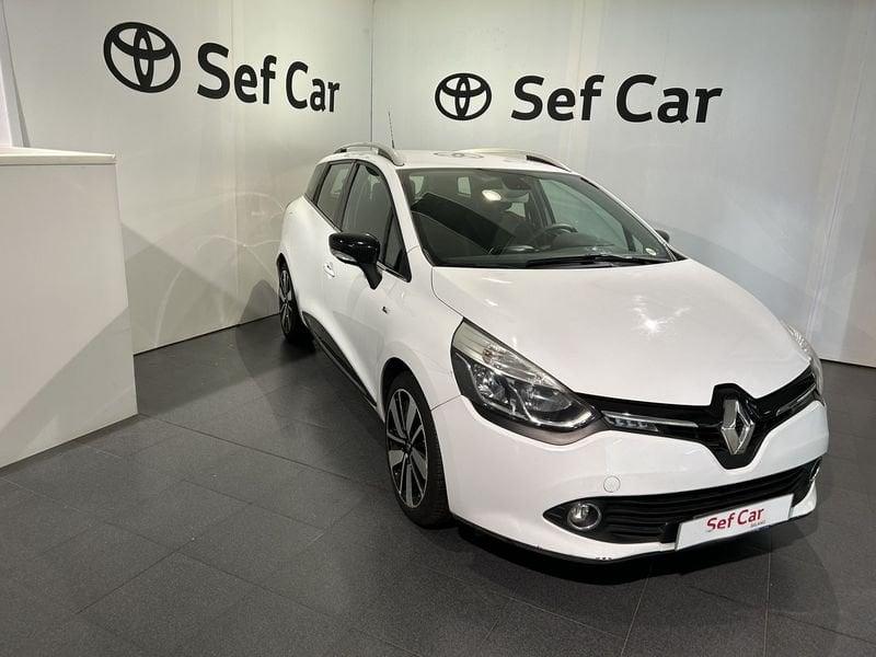 Renault Clio Sporter dCi 8V 75CV Energy X NEOPATENTATI + NAVIGATORE