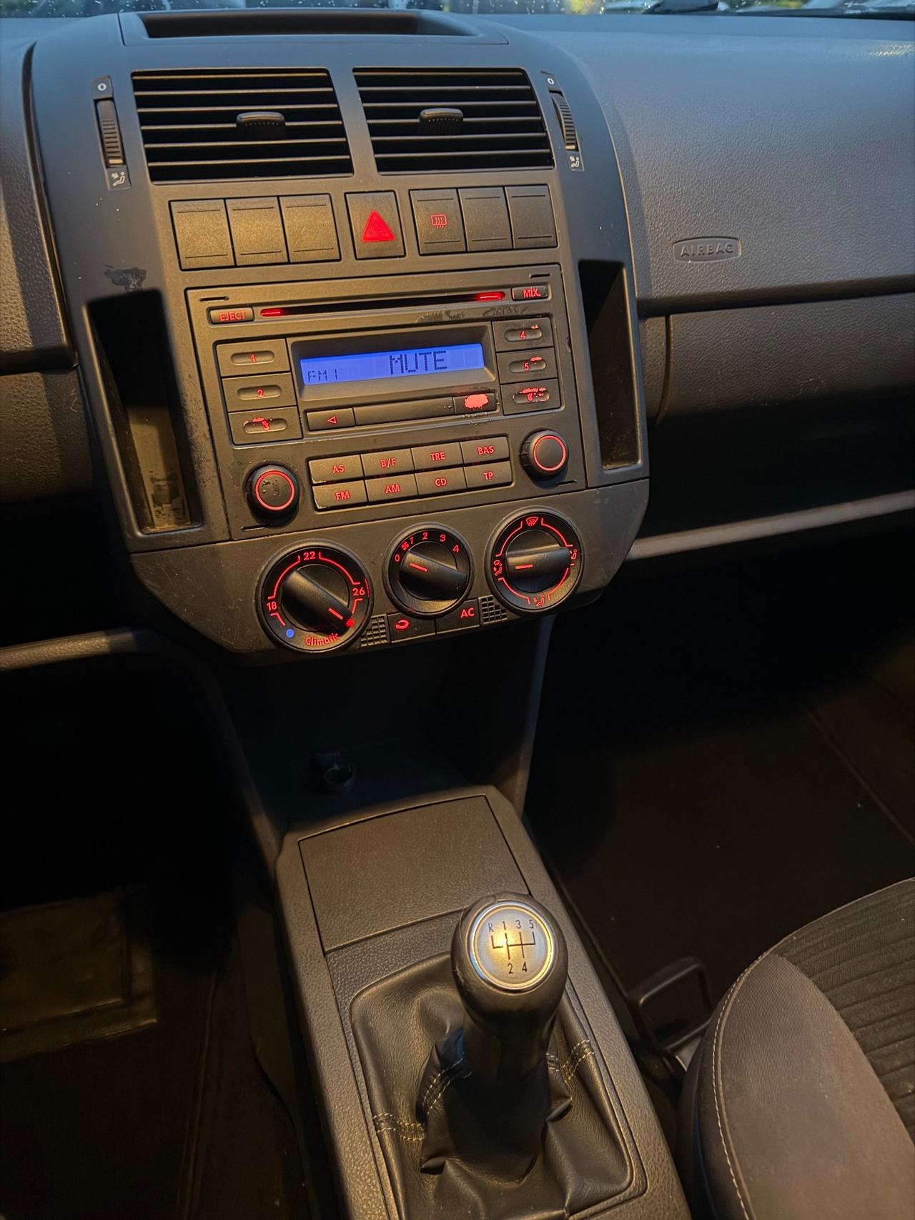 Volkswagen Polo 1.4 TDI 69CV 5Porte Comfortline