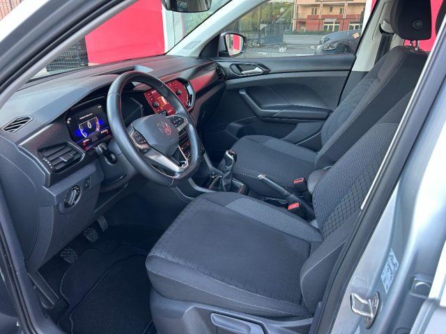 VOLKSWAGEN T-Cross 1.0 TSI Life