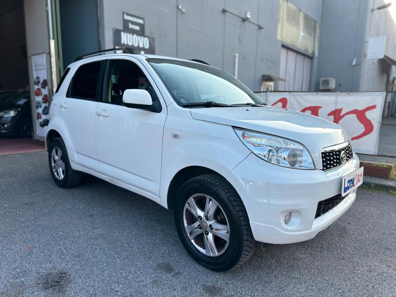 Daihatsu Terios 1.5 4X4 GPL