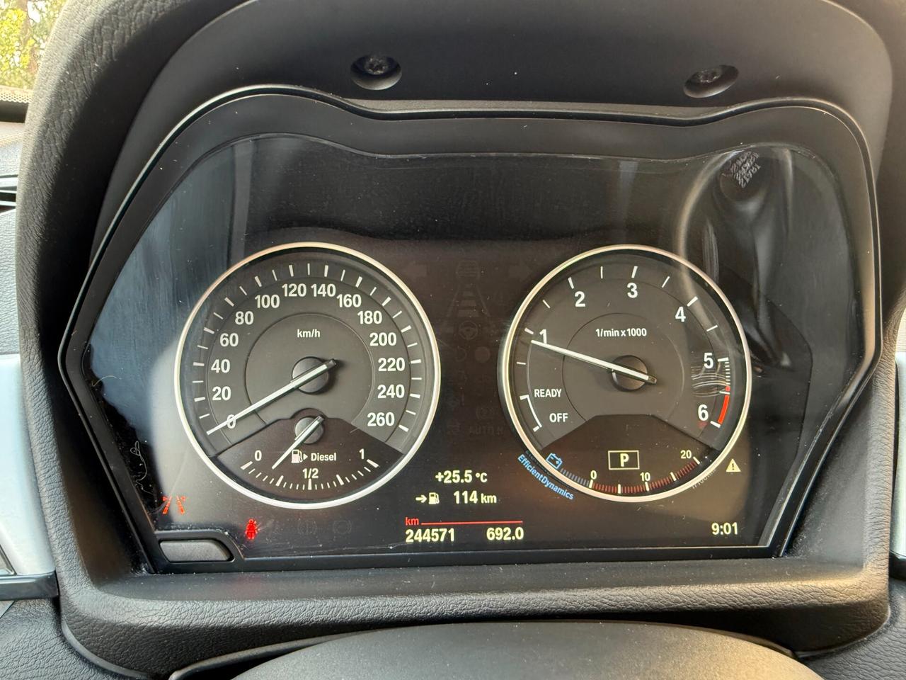 Bmw X1 sDrive18d Sport
