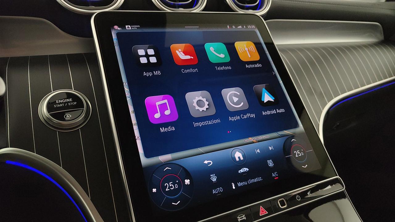 Mercedes-Benz GLC 220 d 4MATIC