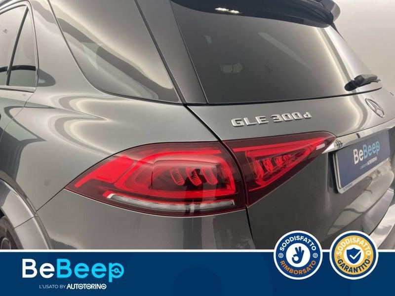 Mercedes-Benz GLE 300 D MHEV PREMIUM 4MATIC AUTO