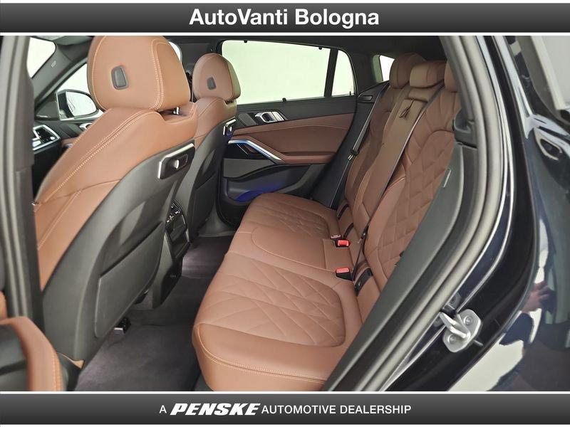 BMW X6 xDrive30d 48V Msport Pro
