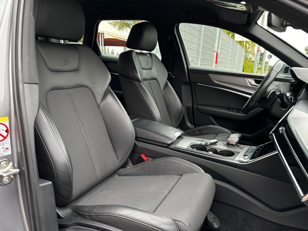 Audi A6 2.0 TDI 204cv S line virtual/pelle - 2019