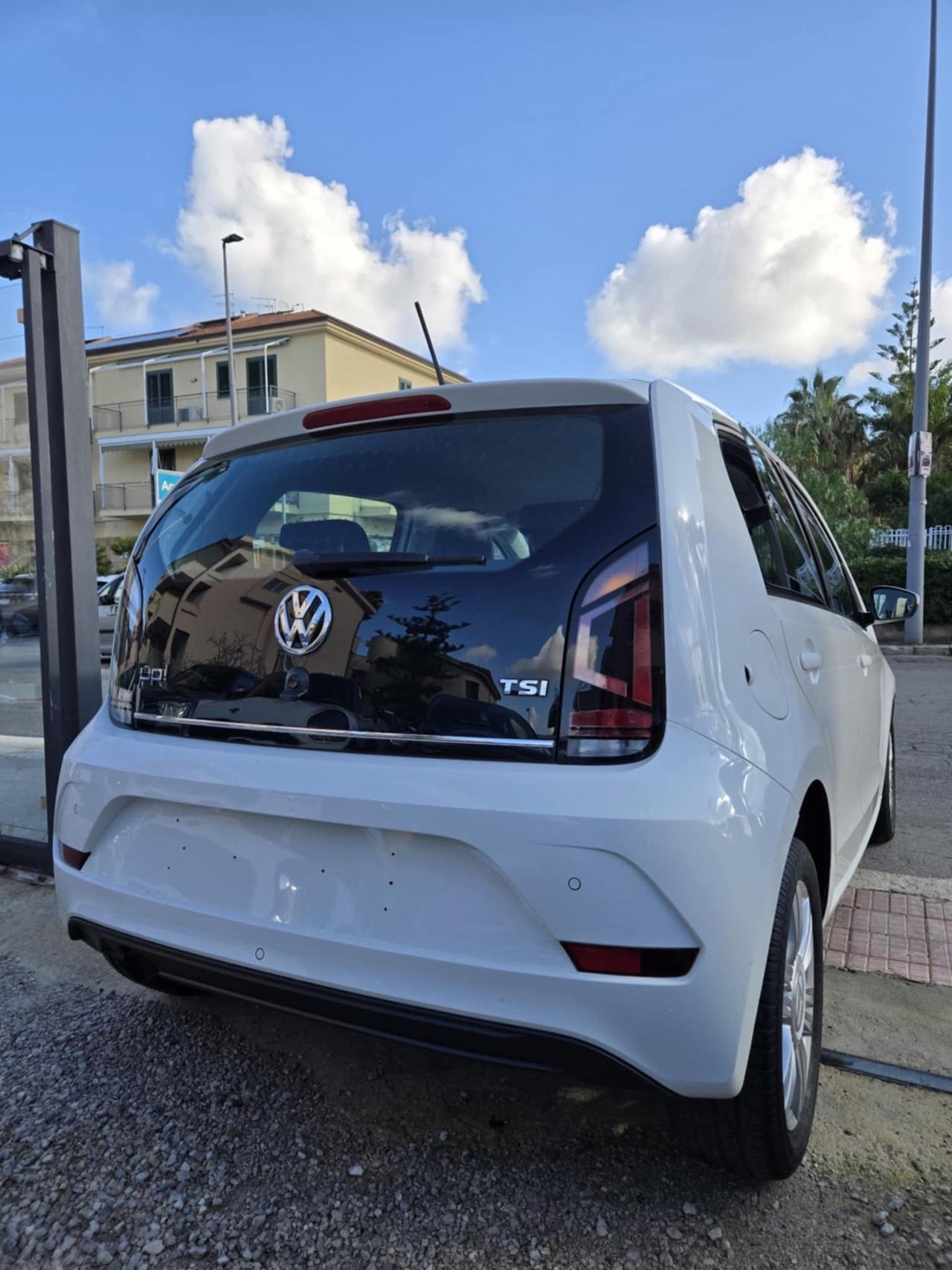 Volkswagen up! 1.0 TSI 90 CV 5p. high up!