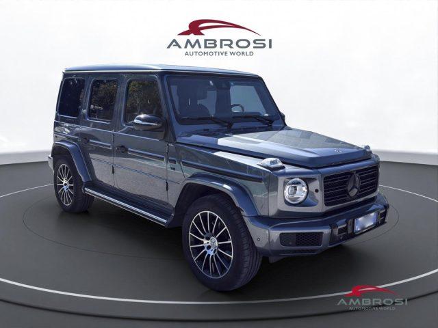 MERCEDES-BENZ G 500 500 Premium Plus