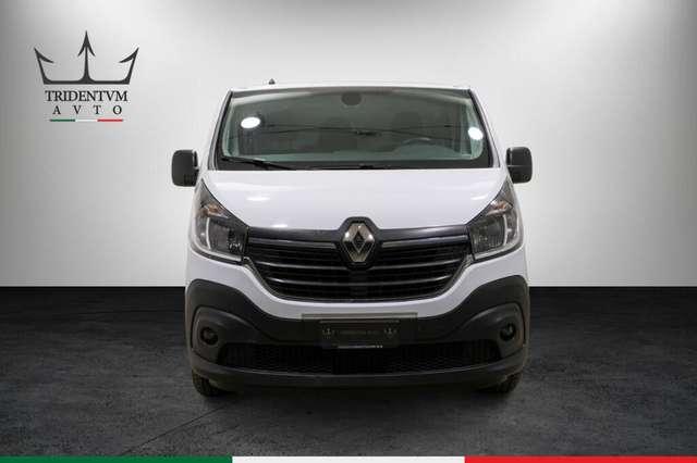 Renault Trafic T29 2.0 dci 120cv L1H1 Ice E6d-temp