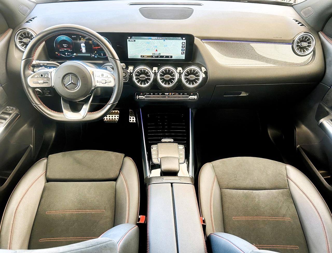 Mercedes-benz GLA 200d Automatic Premium