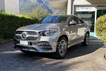 MERCEDES GLE 350 d 4Matic Coupé Premium Plus