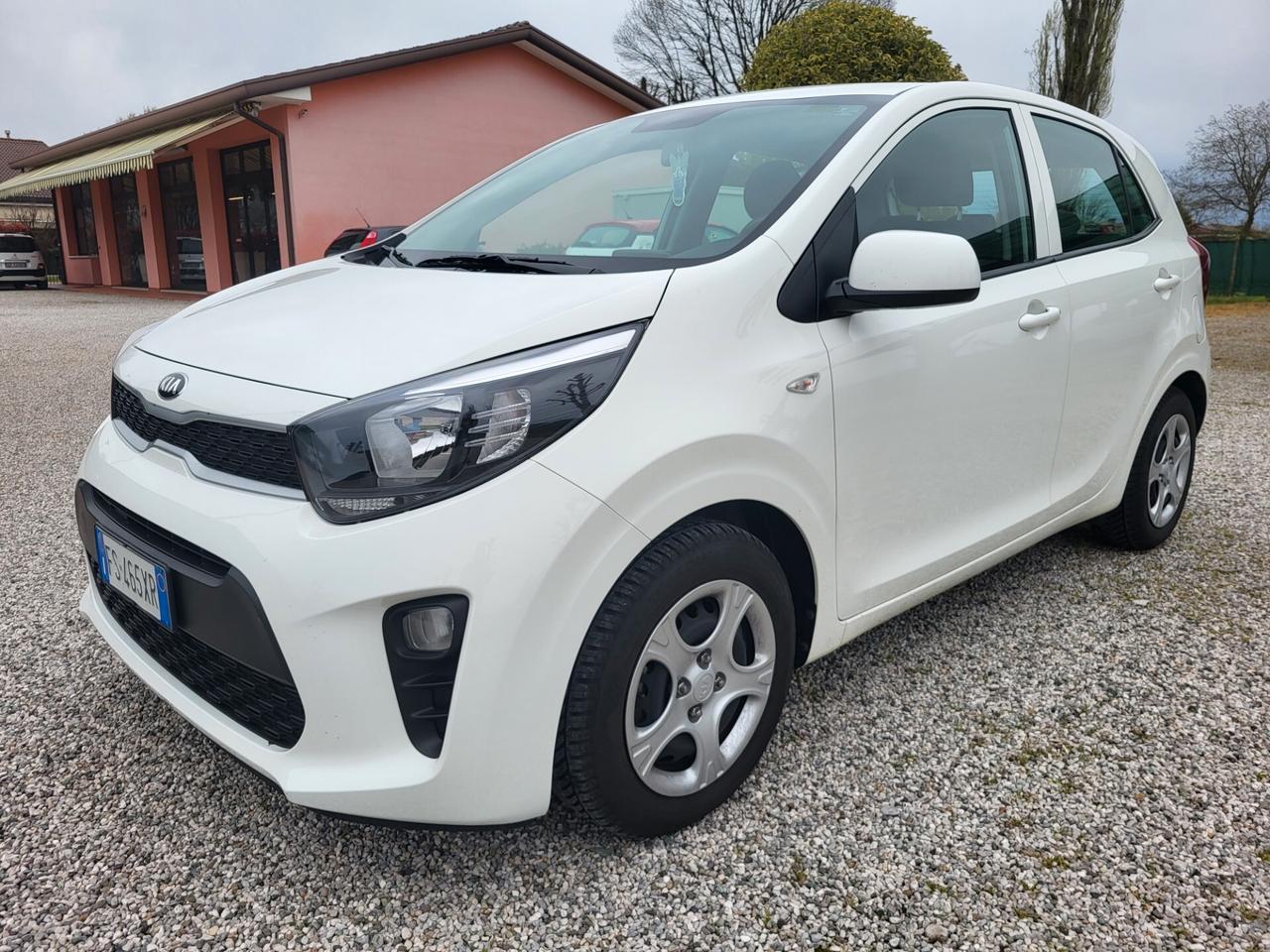 Kia Picanto 1.0 12V 5 porte Active