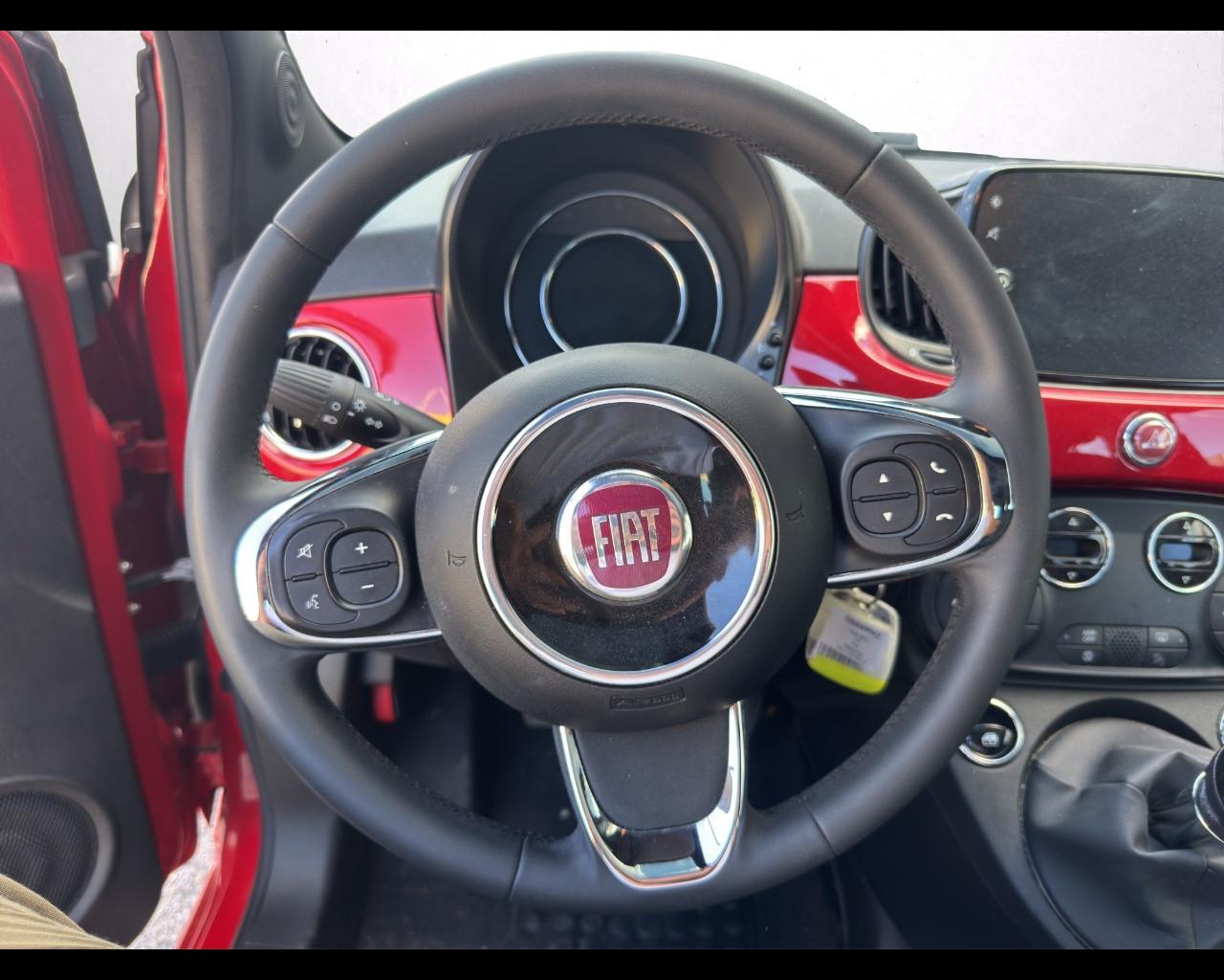 FIAT 500 (2015-2024) - 500 1.0 Hybrid Dolcevita