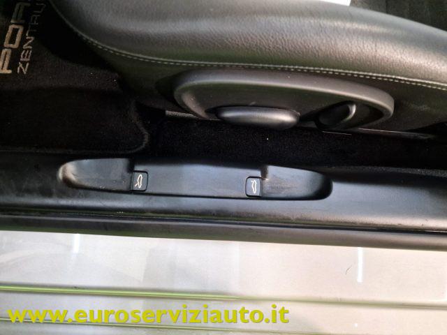 PORSCHE Boxster 2.7i 24V cat