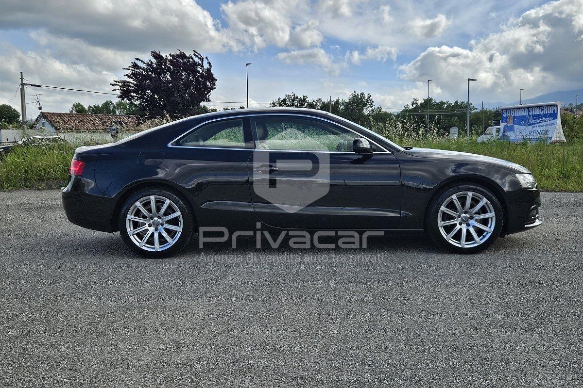 AUDI A5 2.0 TDI 177 CV multitronic Advanced