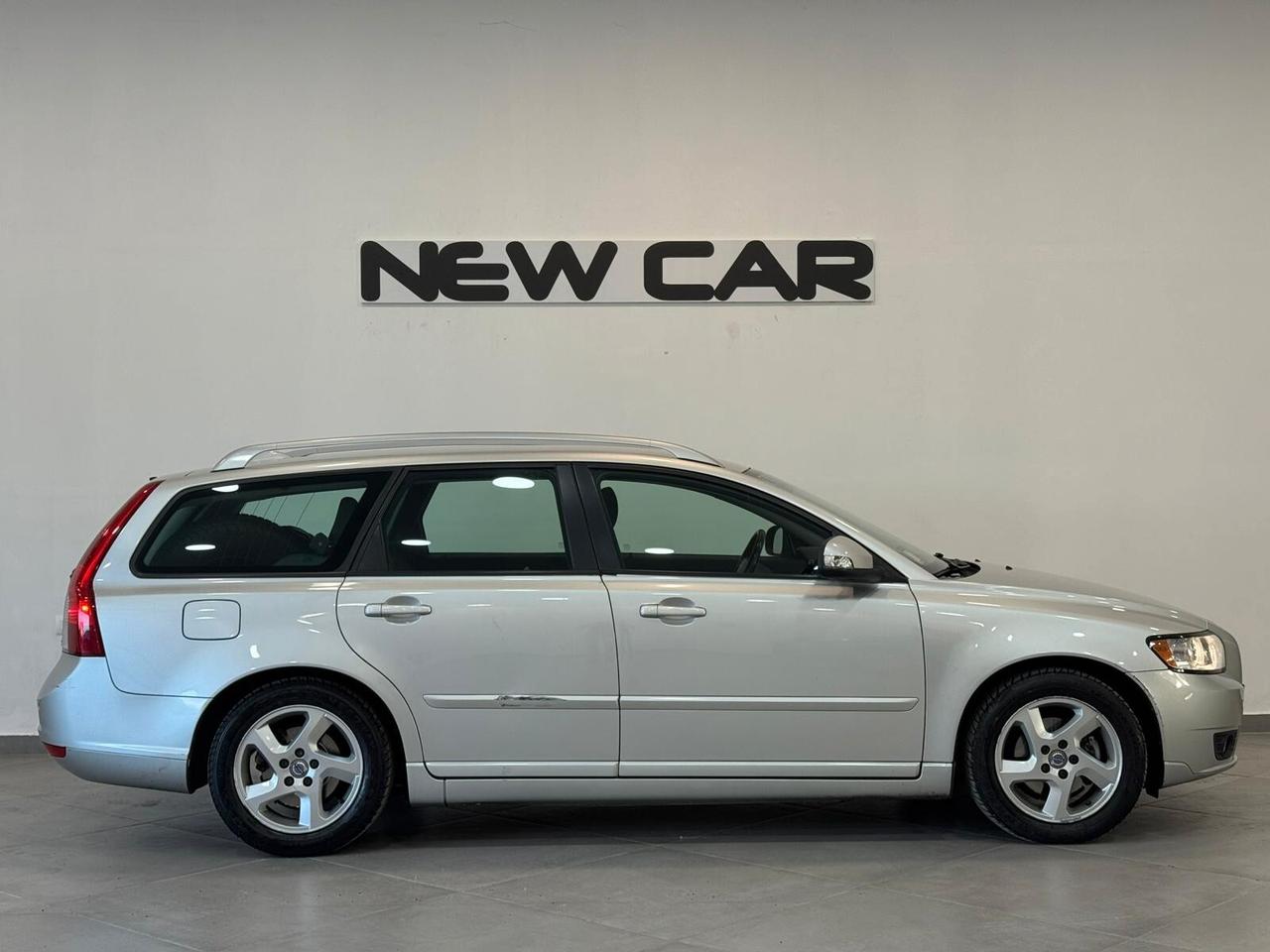 Volvo V50 D2 POLAR