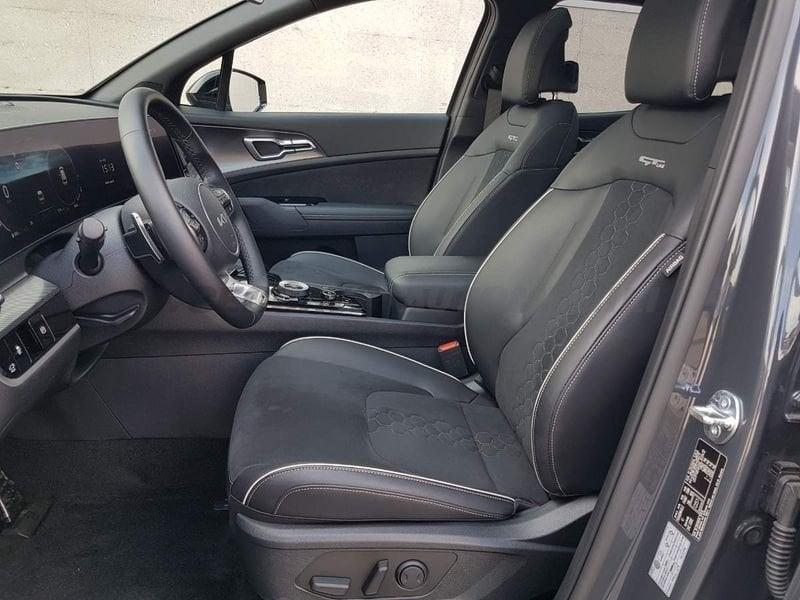 KIA Sportage Sportage 1.6 crdi mhev GT-line Panorama Sunroof dct