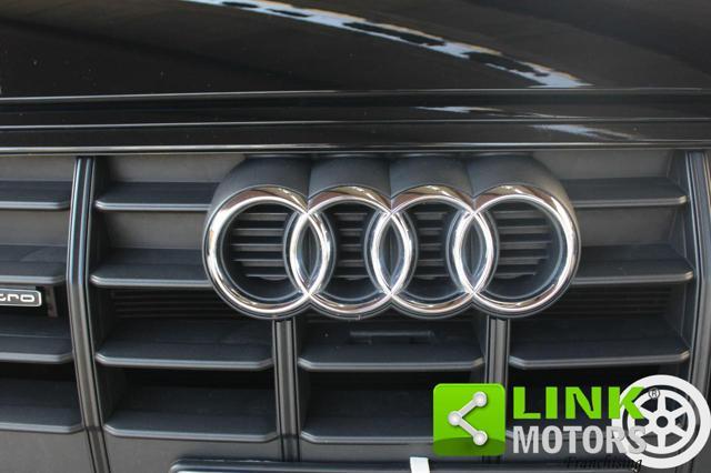 AUDI Q5 40 2.0 TDI MHEV S LINE PLUS QUATTRO S TRONIC