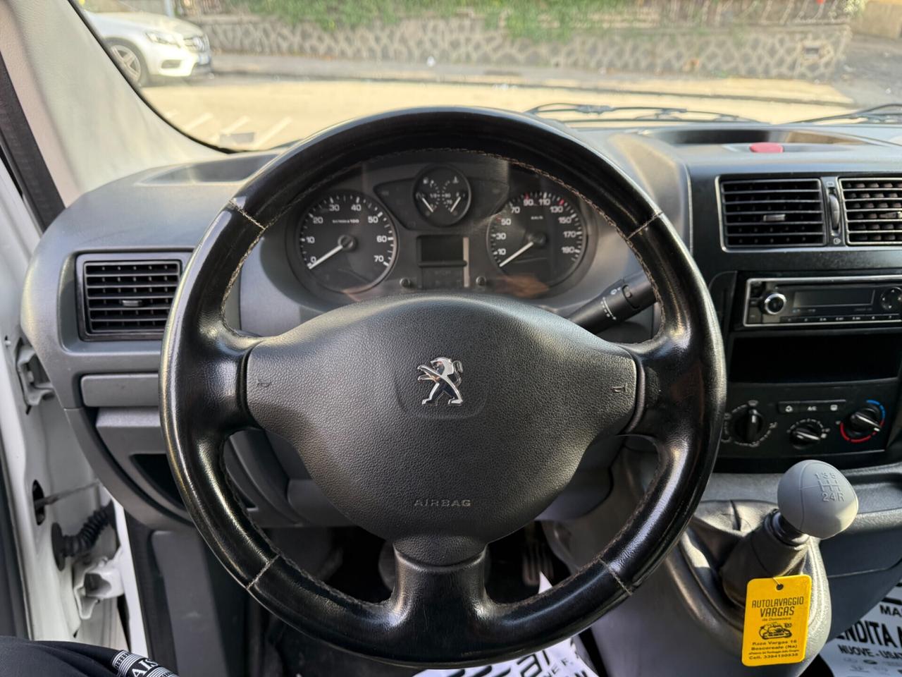 Peugeot Expert 2.0 HDi 130 cv maxi Multijet