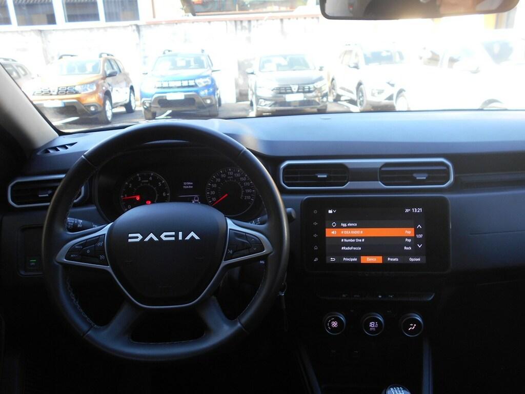 Dacia Duster 1.0 TCe GPL Journey 4x2