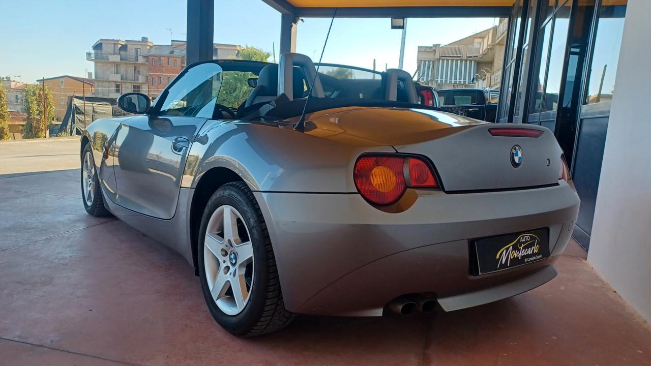 Bmw Z4 2.5i cat Roadster