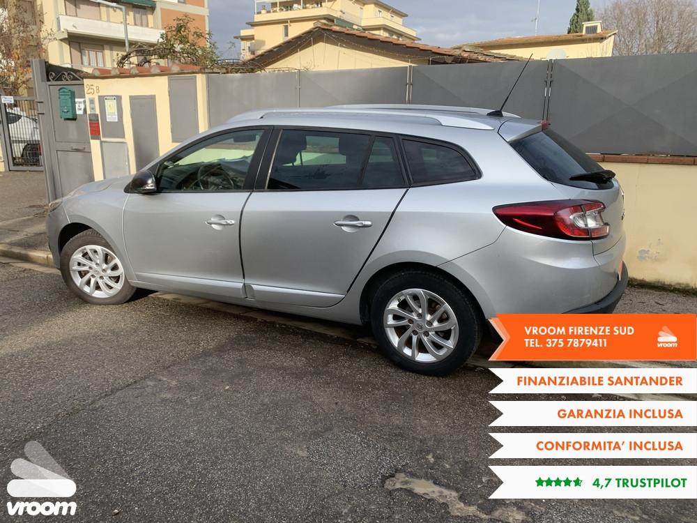 RENAULT Mégane 3ª serie Mégane 1.5 dCi 110CV...