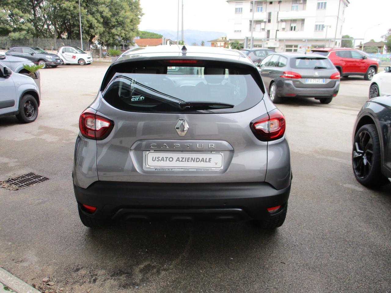 Renault Captur dCi 8V 90 CV Start&Stop Energy Zen