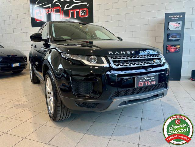 LAND ROVER Range Rover Evoque 2.0 TD4 150CV 5p. Business Edition SE
