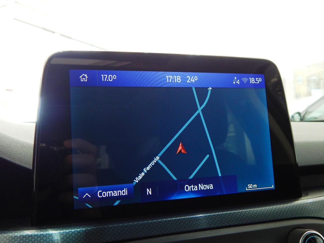 Ford Focus Active SW 1.5 ecoblue Co-Pilot TETTO-NAVI-PARK-LED