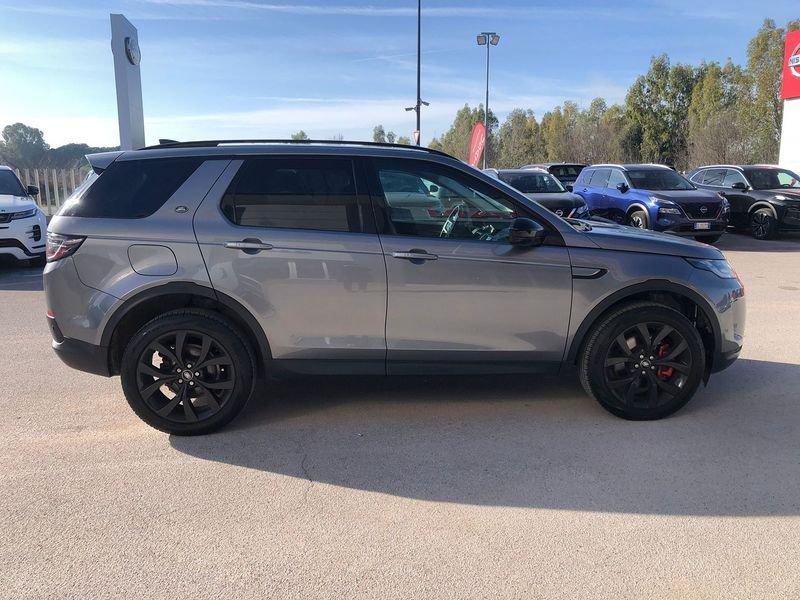 Land Rover Discovery Sport 2.0d td4 mhev SE awd 163cv auto