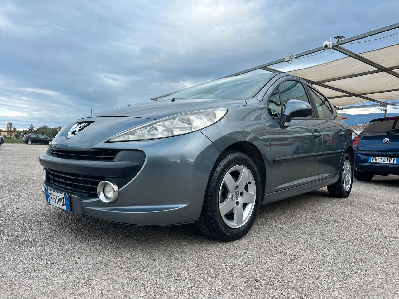 Peugeot 207 1.4 Benzina/Gpl