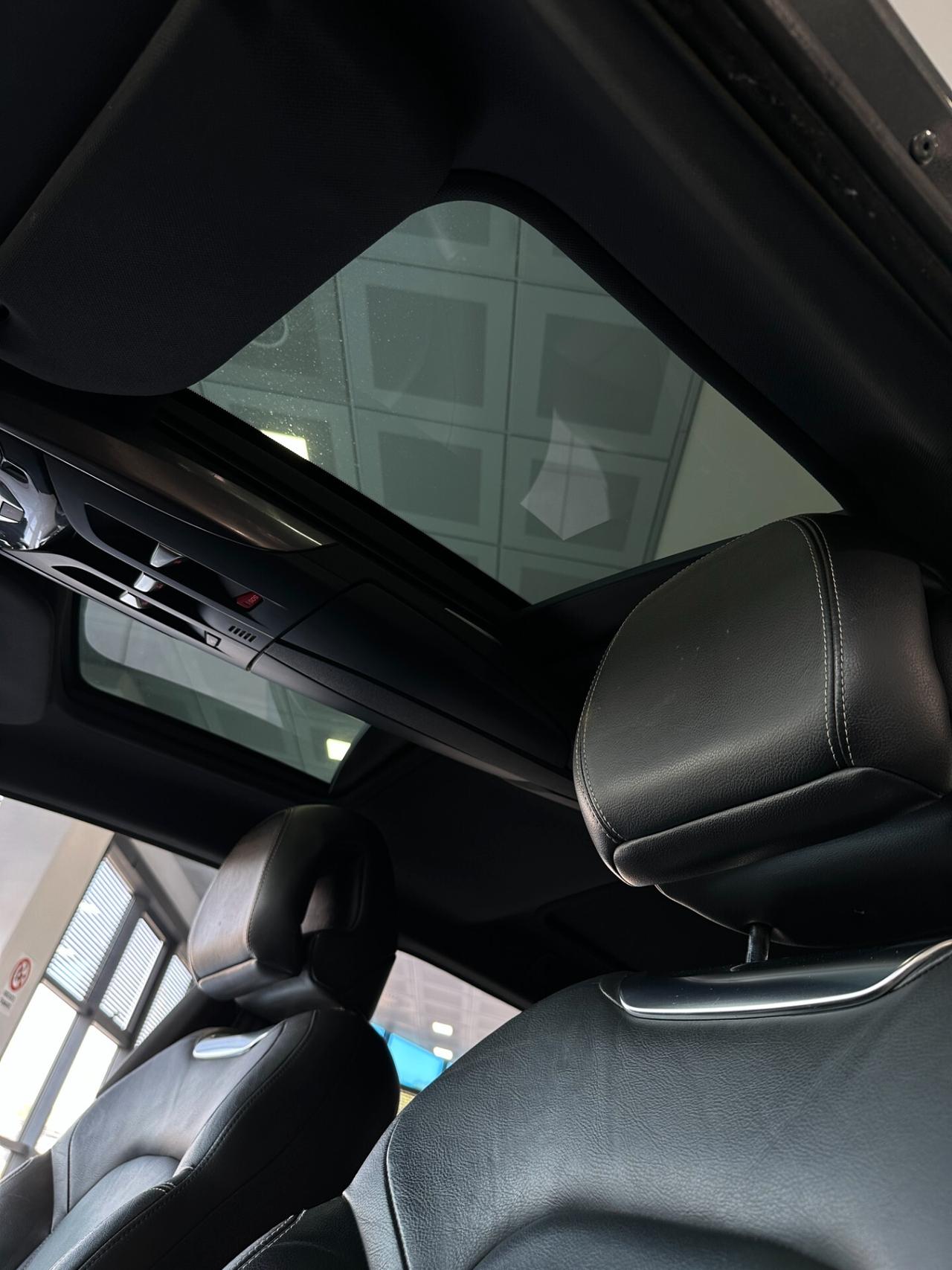 DS5 2.0 180cv EURO 6 Automatica FullOptional Tagliandata Finanziabile Garanzia