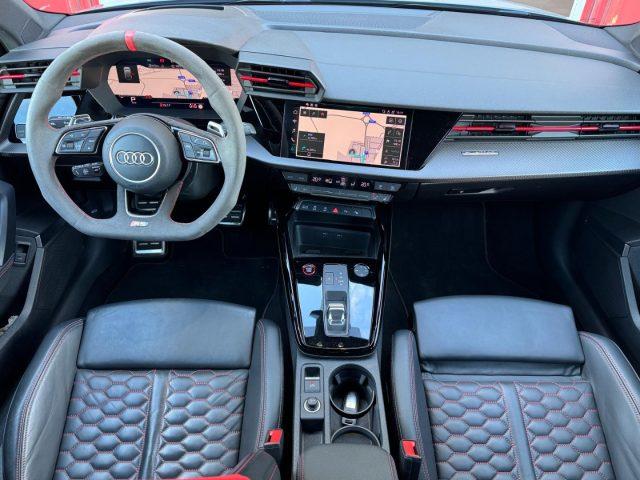 AUDI RS3 SPB TFSI Matrix/Eventuri/Asp./Scarico/Assetto ABT