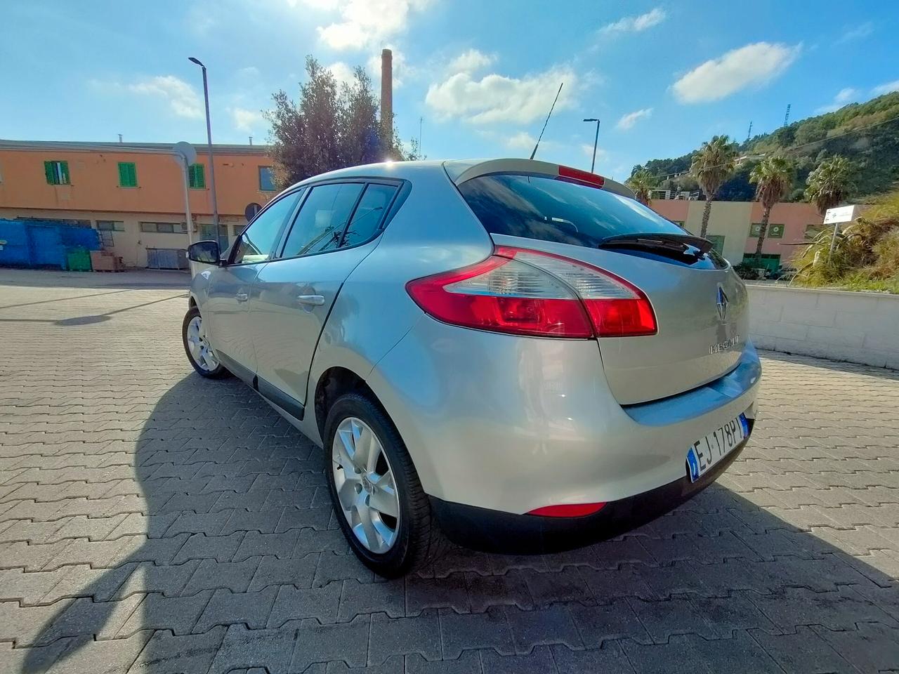 Renault Megane Mégane 1.5 dCi 110CV EDC GT Line