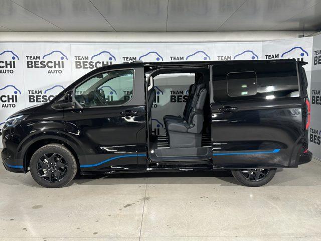 FORD Tourneo Custom 320 2.0 EcoBlue 170CV aut. PC Sport