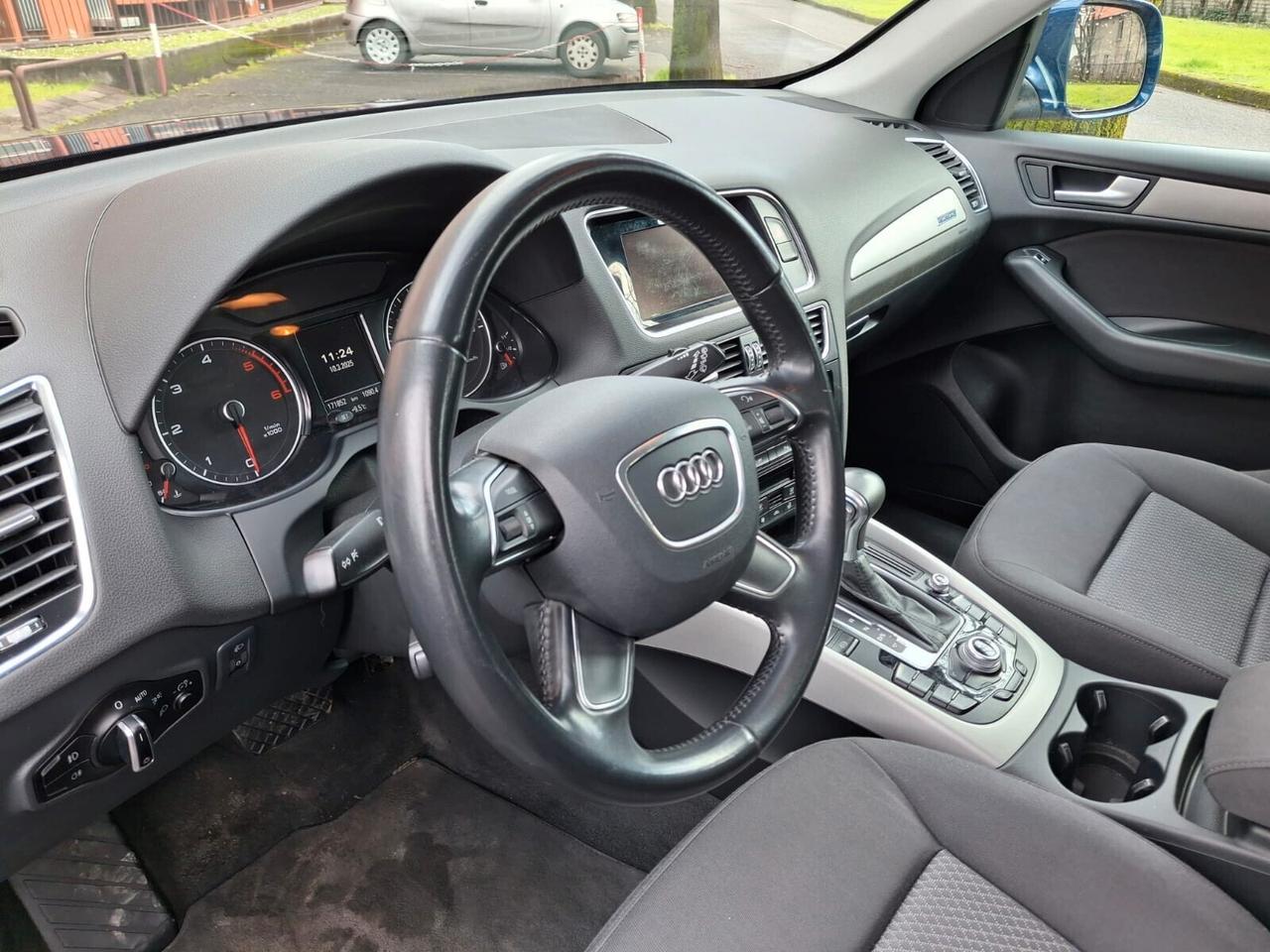 Audi Q5 2.0 TDI 177 CV quattro Advanced